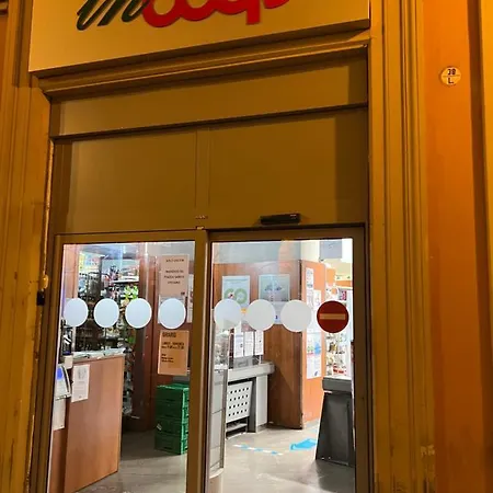 Gasthof Moonlight Centro Bologna